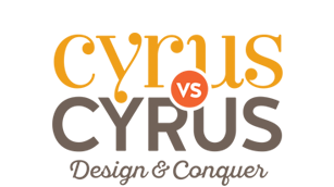 Cyrus vs. Cyrus: Design and Conquer