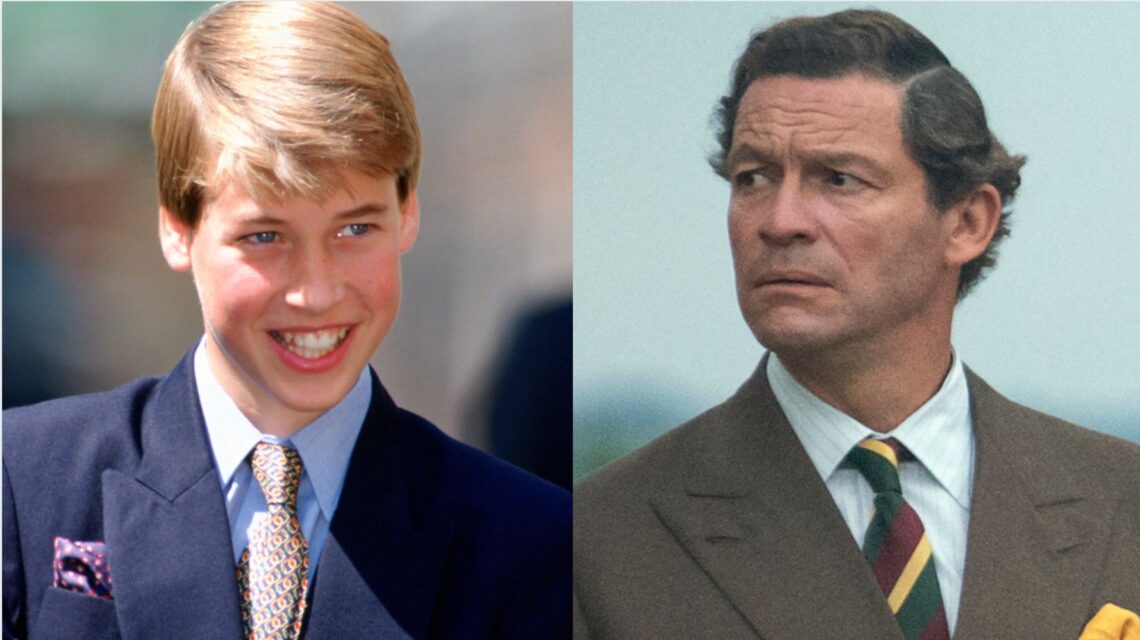 ‘The Crown’ Finds Its Prince William Thanks To Real-Life Father-Son Twist