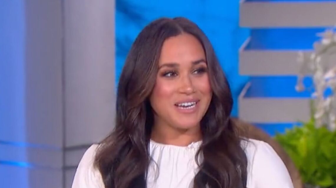 Meghan Markle Talks About Her Old Life In Clip From Upcoming ‘Ellen’ Appearance