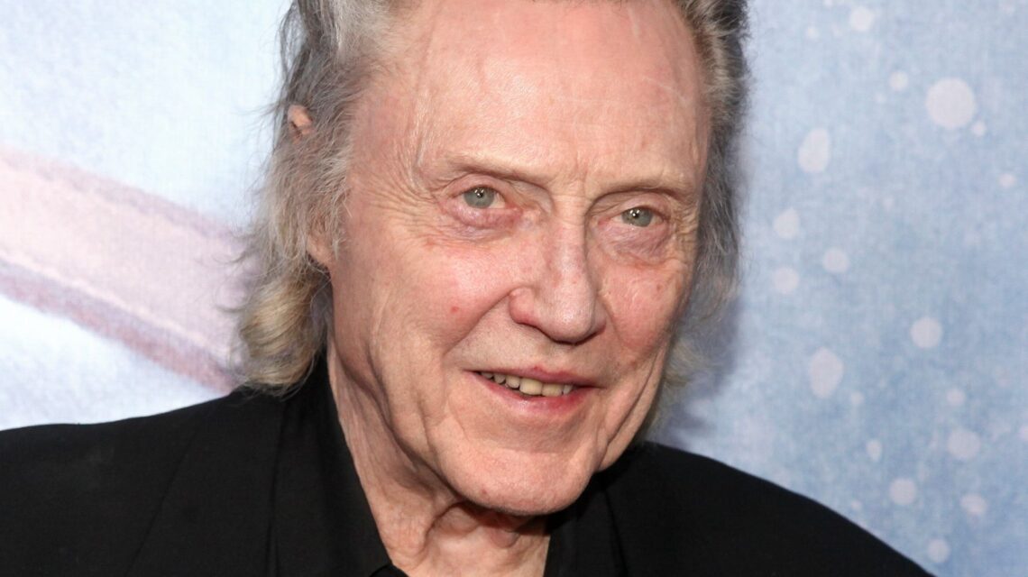 Christopher Walken Destroys Genuine Banksy That ‘Sneaky Little Bastard’ Created For TV