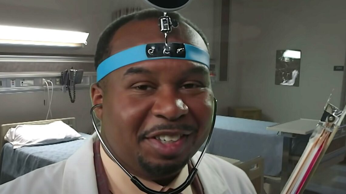 Roy Wood Jr. Is The Fake Doctor You May Need If COVID-19 Cases Keep Rising