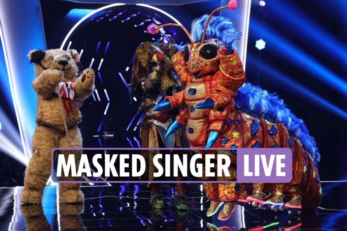 Masked Singer 2021 tonight LIVE – Cheryl Hines guest stars for semi-finals as fans think the Bull is Todrick Hall