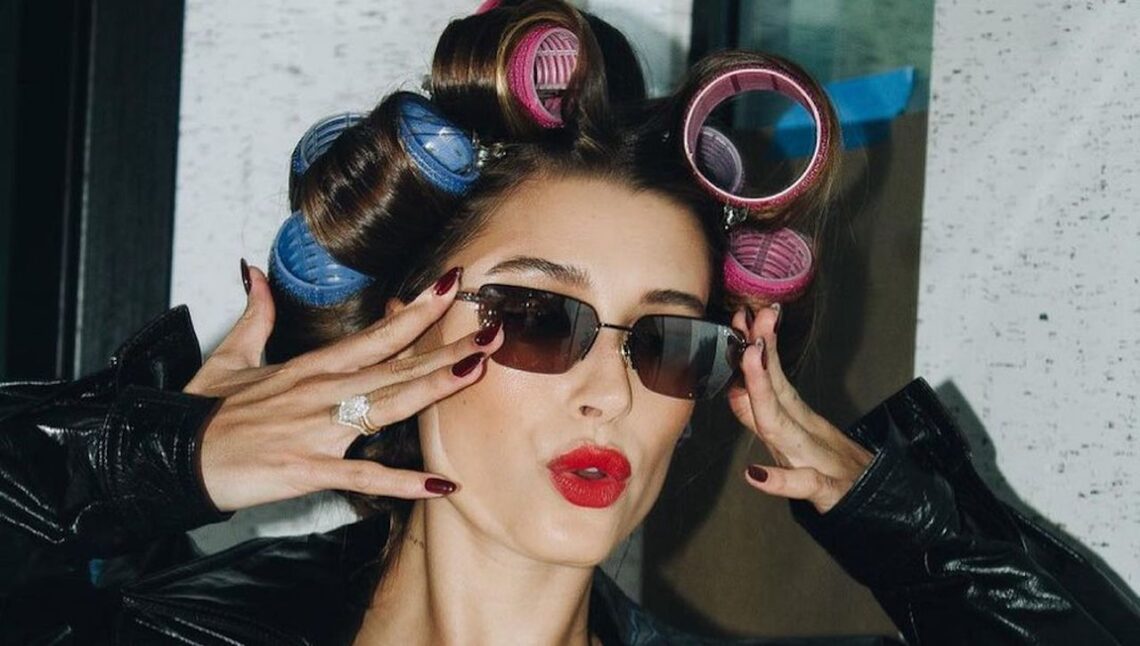 Hailey Bieber Dropped That Rhode Beauty Is Launching in 2022