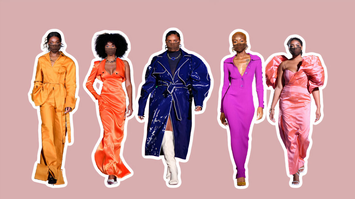 Hanifa Shuts Down National Portrait Gallery for Debut Runway Collection