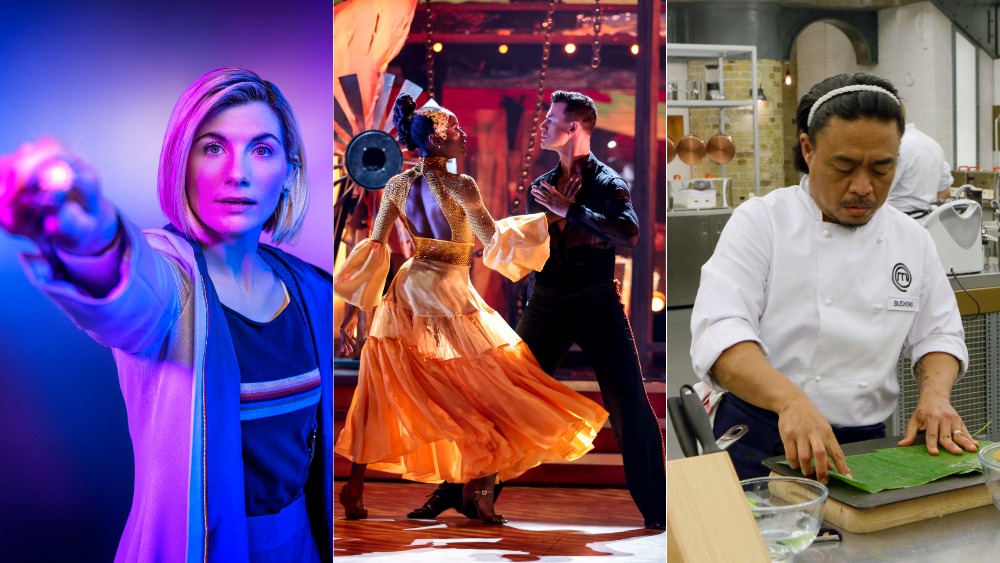 ‘Doctor Who,’ ‘Strictly Come Dancing,’ ‘MasterChef’ Specials in the Works as BBC Unveils New Shows to Mark Centenary ‘Doctor Who,’ ‘Strictly Come Dancing,’ ‘MasterChef’ Specials in the Works as BBC Unveils New Shows to Mark Centenary