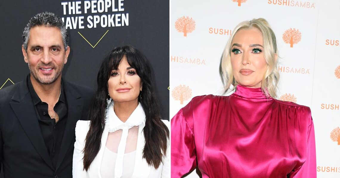 Kyle Richards’ Husband Mauricio Umansky Apologized To Her ‘RHOBH’ Costar Erika Jayne For Laughing About Her Troubles