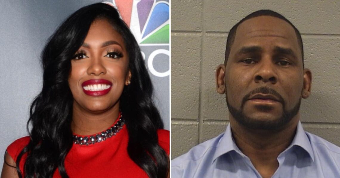 ‘RHOA’ Alum Porsha Williams Reveals Her Sexual Experiences With Convicted Abuser R. Kelly, Claims She Left After Hearing A Woman Get Beaten In His Home