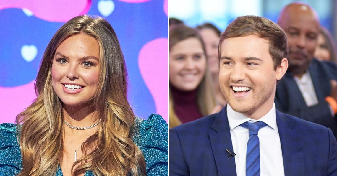 Bachelor Nation’s Hannah Brown Spills She Had A One-Night Stand With Peter Weber While His Season Was Airing, Never Spoke To Him Again