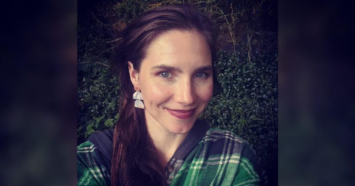 Amanda Knox Admits ‘I’m Still Angry’ Over Wrongful Conviction, Reveals She’s ‘Not Looking Forward’ To Telling Her Daughter About Her Past