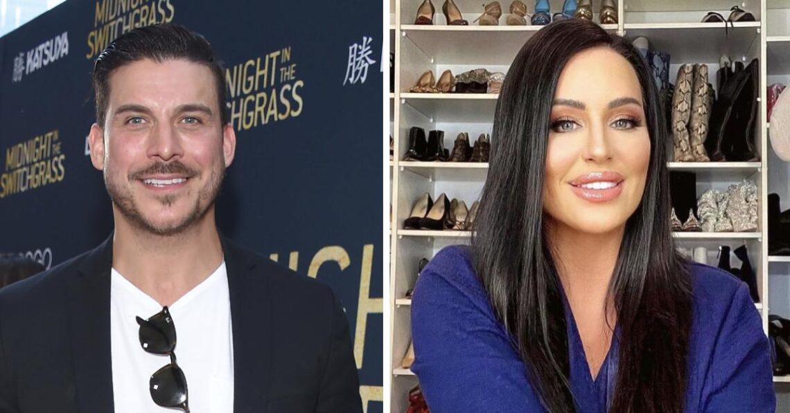 Ex-‘Vanderpump Rules’ Star Jax Taylor Seen Hanging All Over Dating Guru Patti Stanger, Wife Brittany Cartwright Nowhere In Sight