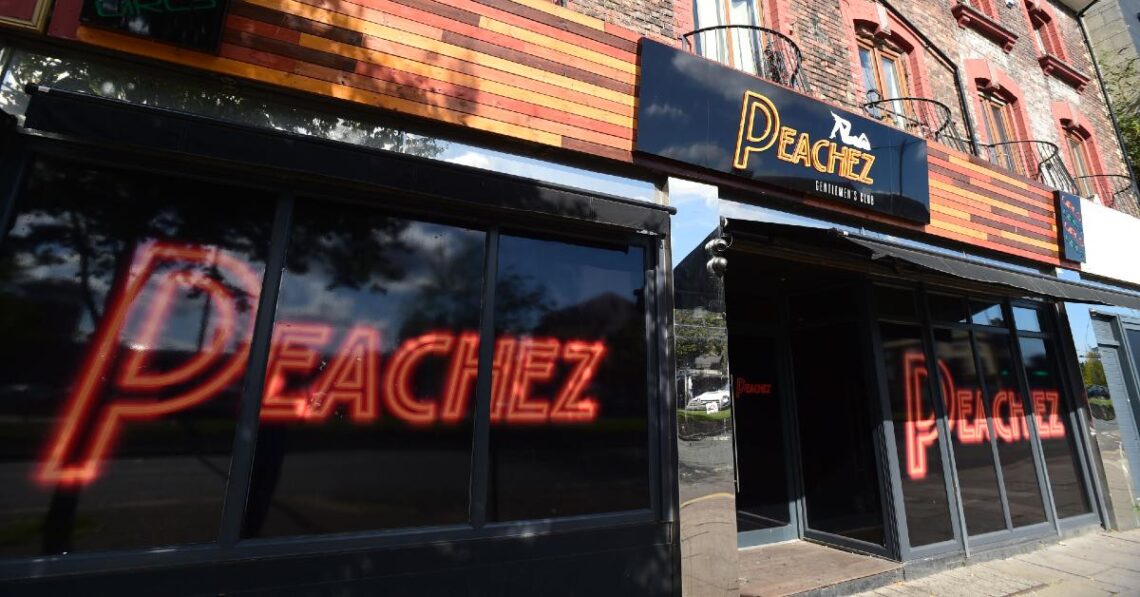 Needing Some Singles? Cop Arrested Trying To Skip Out On Strip Joint Tab