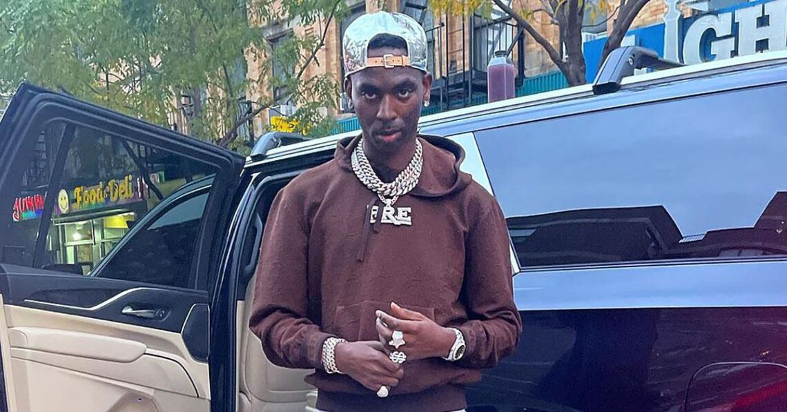 Young Dolph Had Plans To Shoot Music Video This Weekend, Police Investigating Rapper Being Shot And Killed