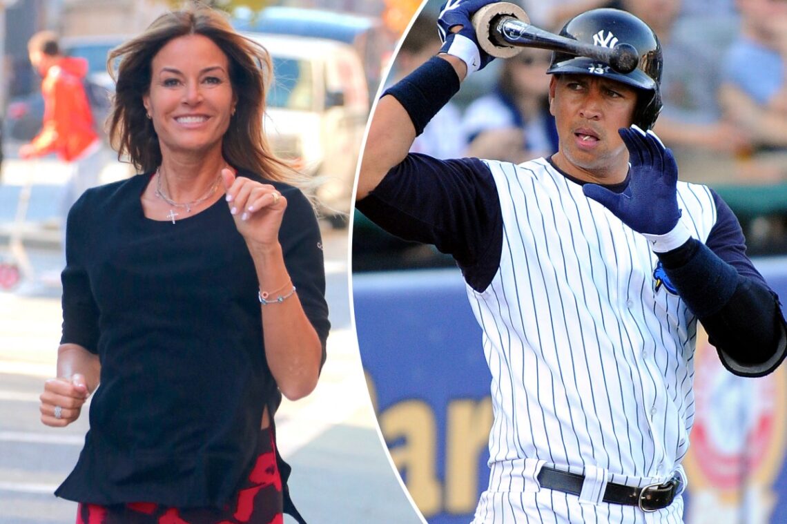 Kelly Bensimon said she wanted ‘athletic’ man before Alex Rodriguez flirtation