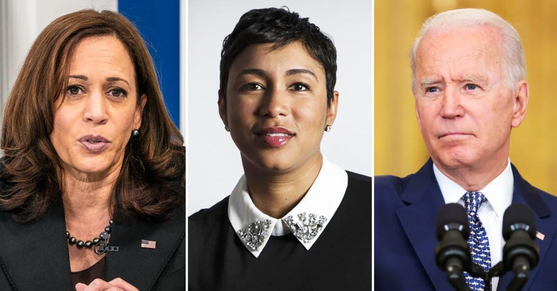 Kamala Harris’ Top Staffer Departs From Job Following Reports The Vice President Is Being Misused By President Joe Biden