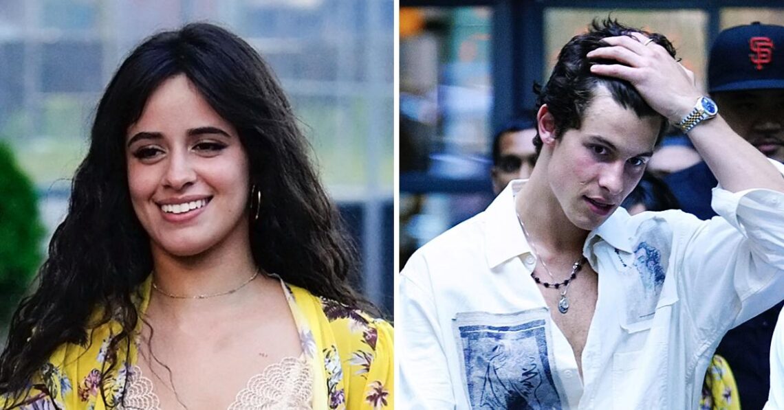 Newly Single Camila Cabello Giggles During Day Of Horseback Riding Following Split From Shawn Mendes