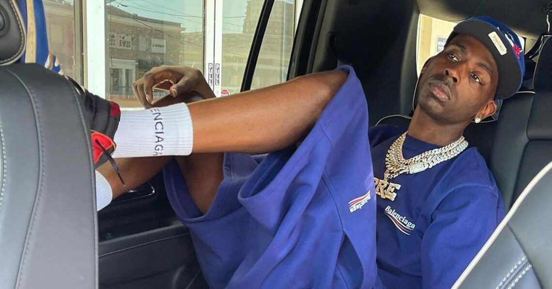 One Man Shot Near Young Dolph’s Memorial, Video Captures Terrifying Scene As Fans Paying Respect To Late Rapper Scatter In Fear