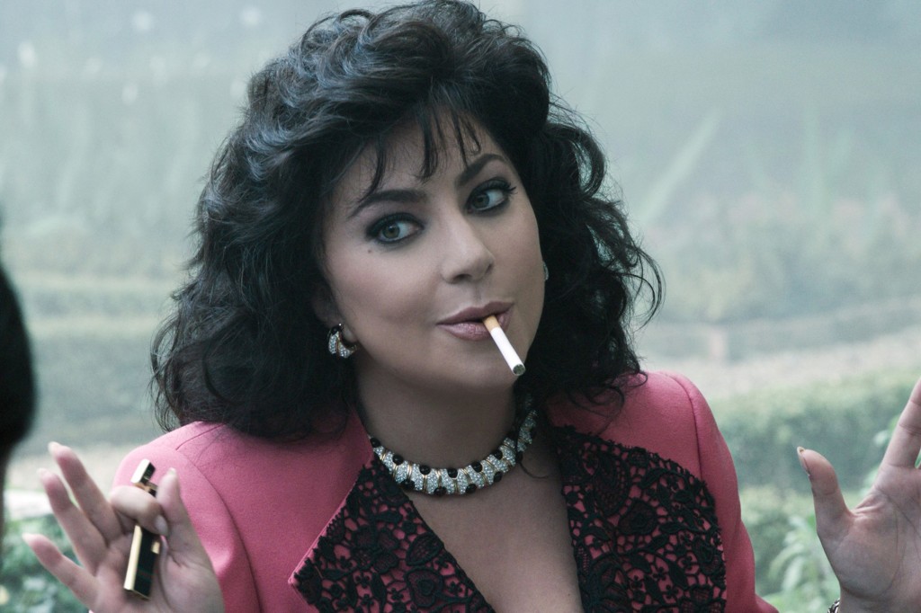 Lady Gaga devoured carbs to gain weight for ‘House of Gucci’ role