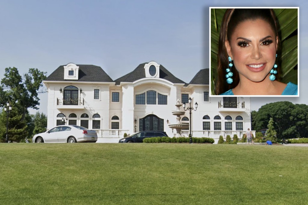 ‘RHONJ’ star Jennifer Aydin wants to turn mansion into B&B, downsize