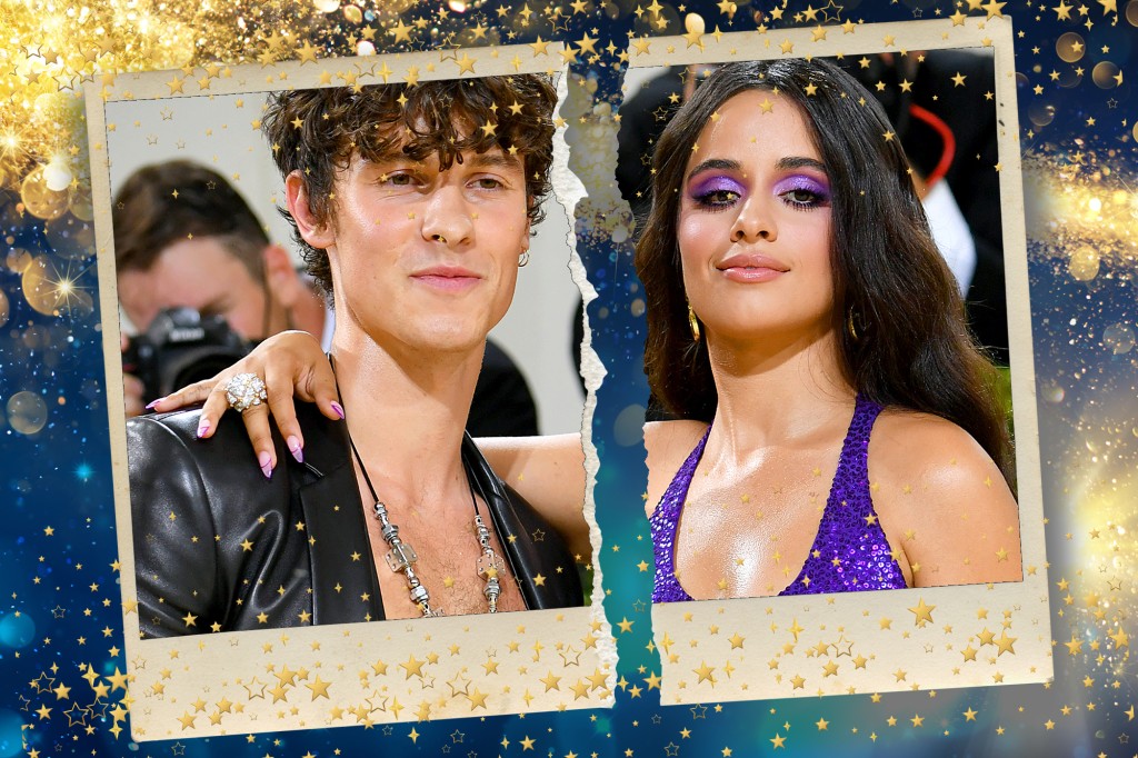 Shawn Mendes, Camila Cabello’s birth charts always spelled PDA—and a breakup
