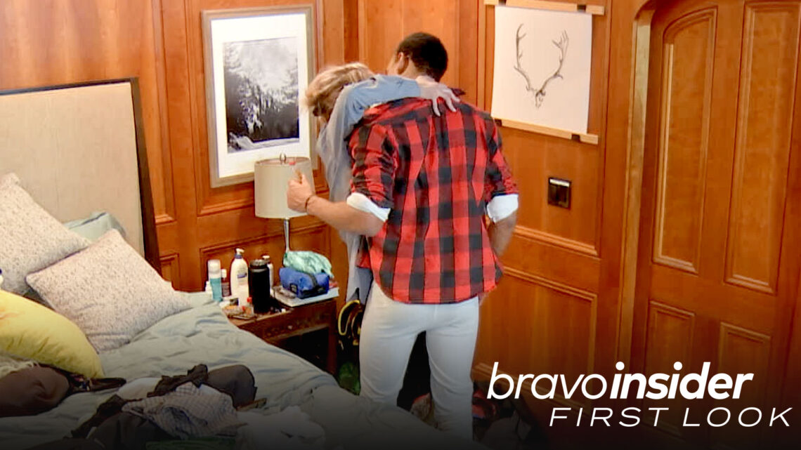 Watch Lindsay Hubbard Spends the Night in Jason Cameron’s Bed