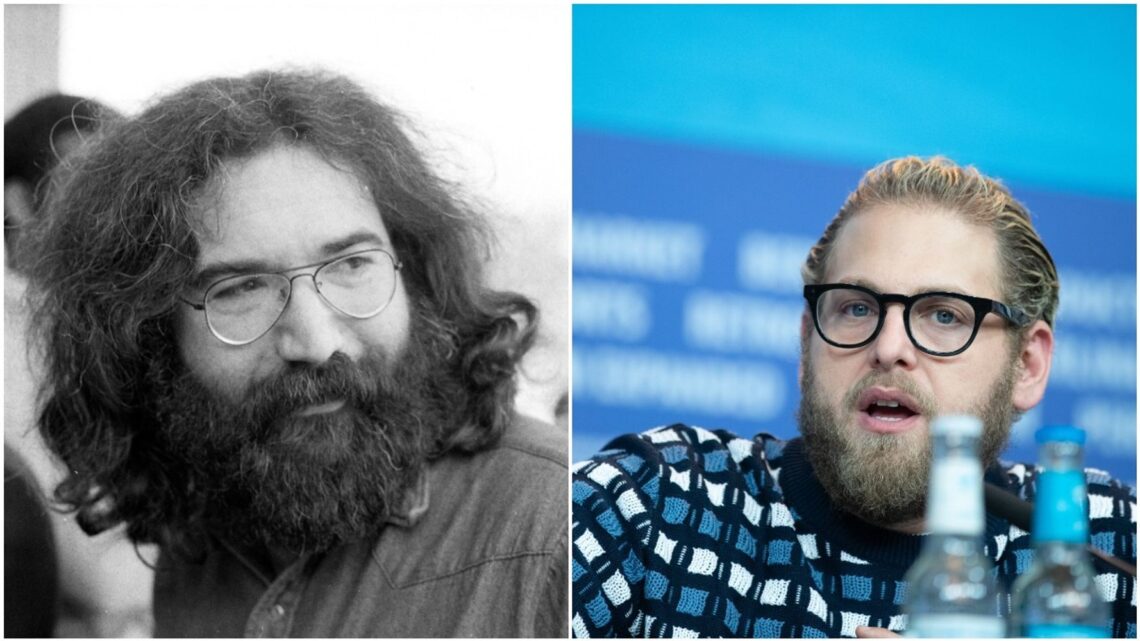 Jonah Hill To Play Jerry Garcia In Martin Scorsese’s Grateful Dead Film