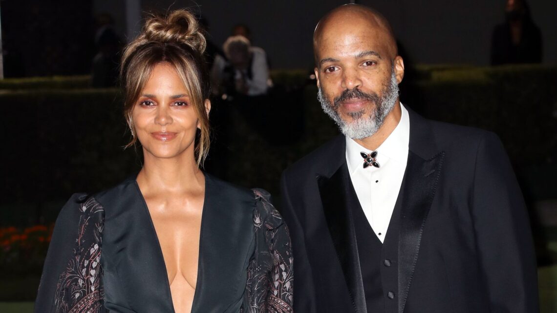 Halle Berry Says She’s A ‘Much Better Mother’ With Partner Van Hunt