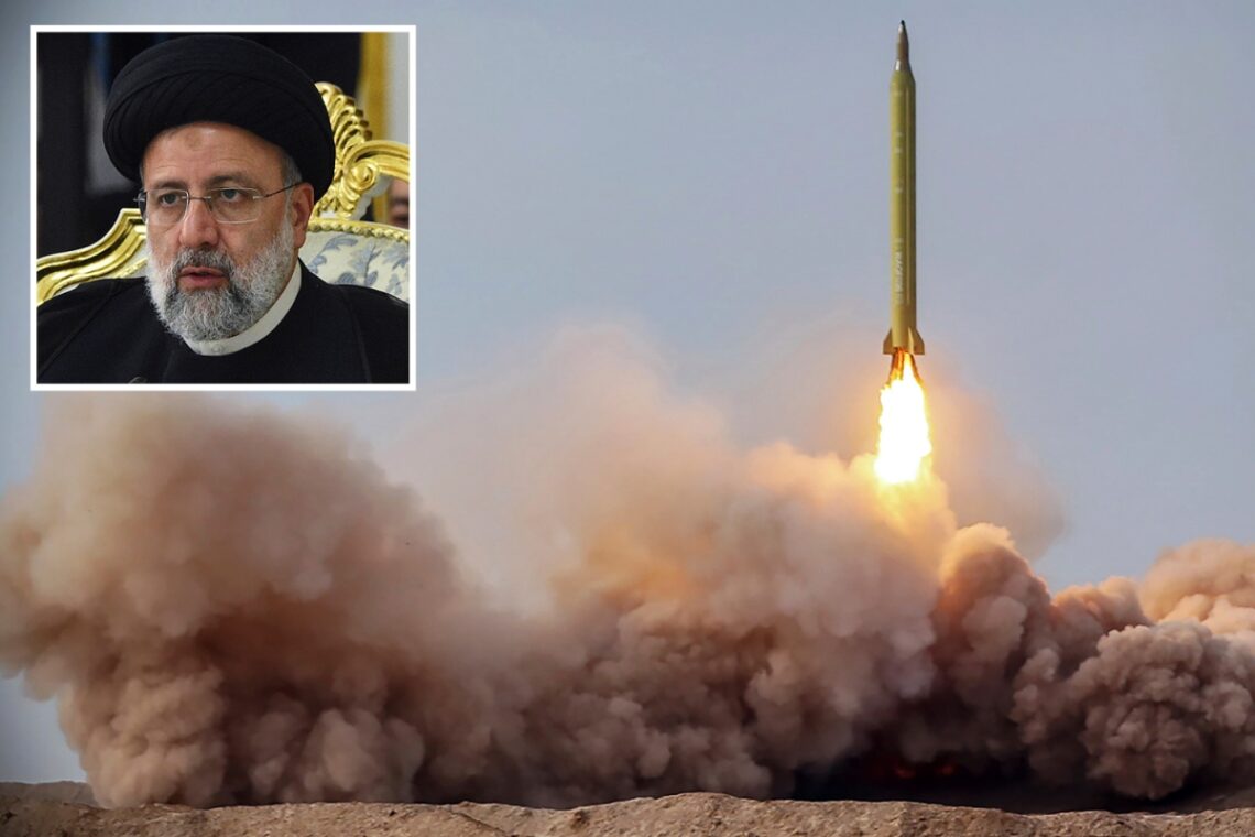 Iran capable of building nuclear weapon ‘in months’ as President Ebrahim ‘the butcher’ Raisi ramps up uranium production