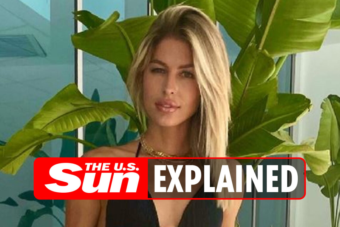 Who is Antonio Brown’s girlfriend Cydney Moreau?