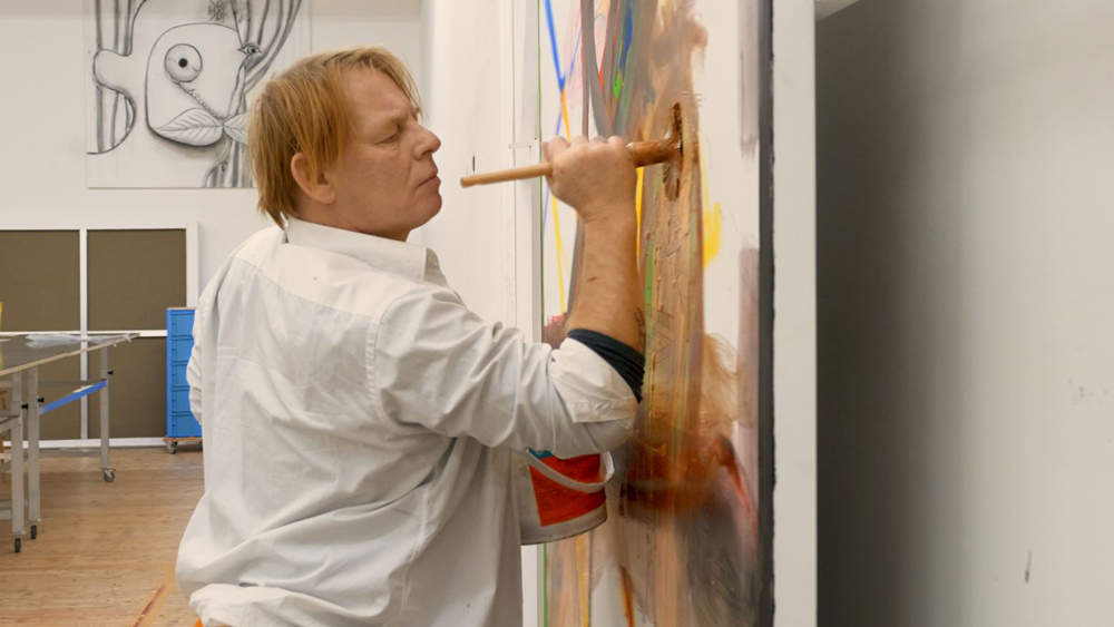 ‘Downfall’ Director Oliver Hirschbiegel’s ‘The Painter’ Paves Way for Van Gogh Film (EXCLUSIVE)