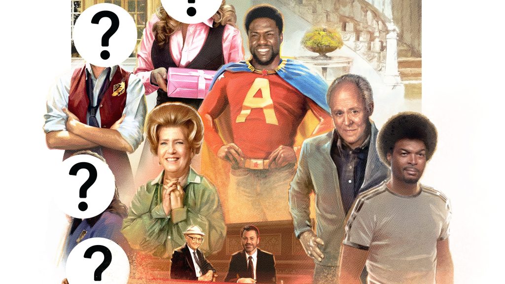 Norman Lear and Jimmy Kimmel to Revive ‘Live in Front of a Studio Audience’ With ‘Diff’rent Strokes’ and ‘The Facts of Life’