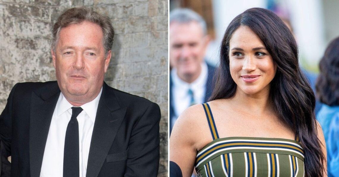 Piers Morgan Slams Meghan Markle After ‘Ellen’ Appearance, Remarks That ‘Even A Kardashian Would Have Deemed’ Street Vendor Prank ‘Too Demeaning’ Piers Morgan Slams Meghan Markle After ‘Ellen’ Appearance, Remarks That ‘Even A Kardashian Would Have Deemed’ Street Vendor Prank ‘Too Demeaning’