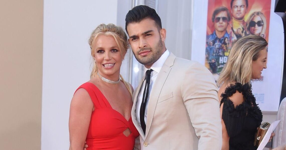 Sam Asghari Says Britney Spears Is ‘Living Her Life’ Following Conservatorship Termination, ‘I Love Everything She Loves’ He Gushes