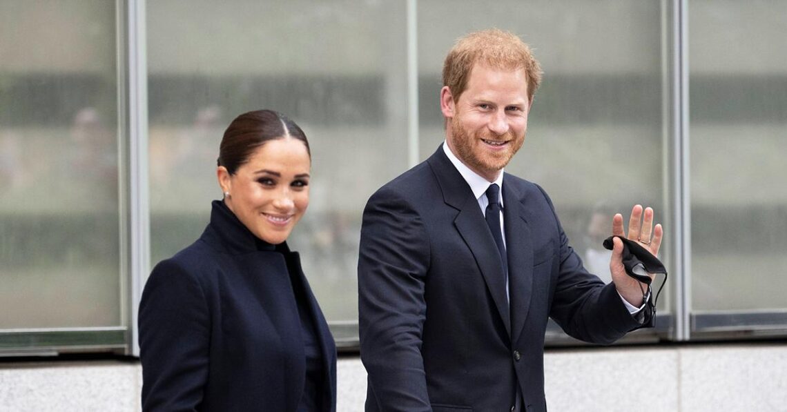 Prince Harry ‘Hoping To Find A Happy Medium’ With Wife Meghan Markle & Royal Family Ahead Of The Holidays: Source