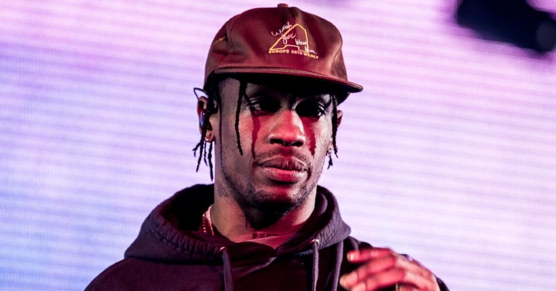 Travis Scott Hit With New $2 Billion Lawsuit After Horrifying Tragedy At Astroworld Festival