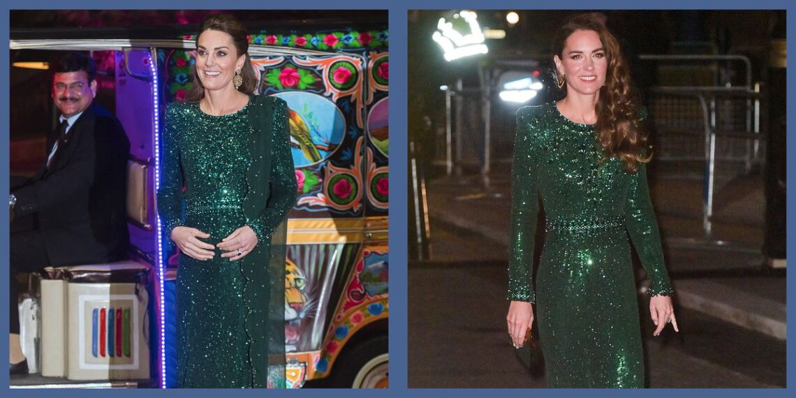 Duchess of Cambridge Rewearing Clothes