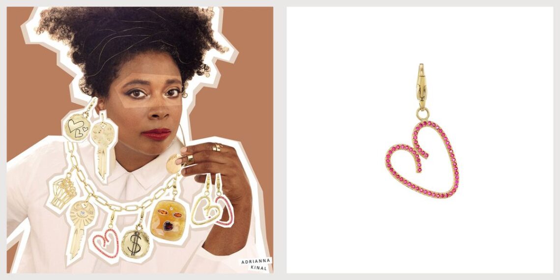 Lorraine West Curates a Collection of Charms for a Good Cause