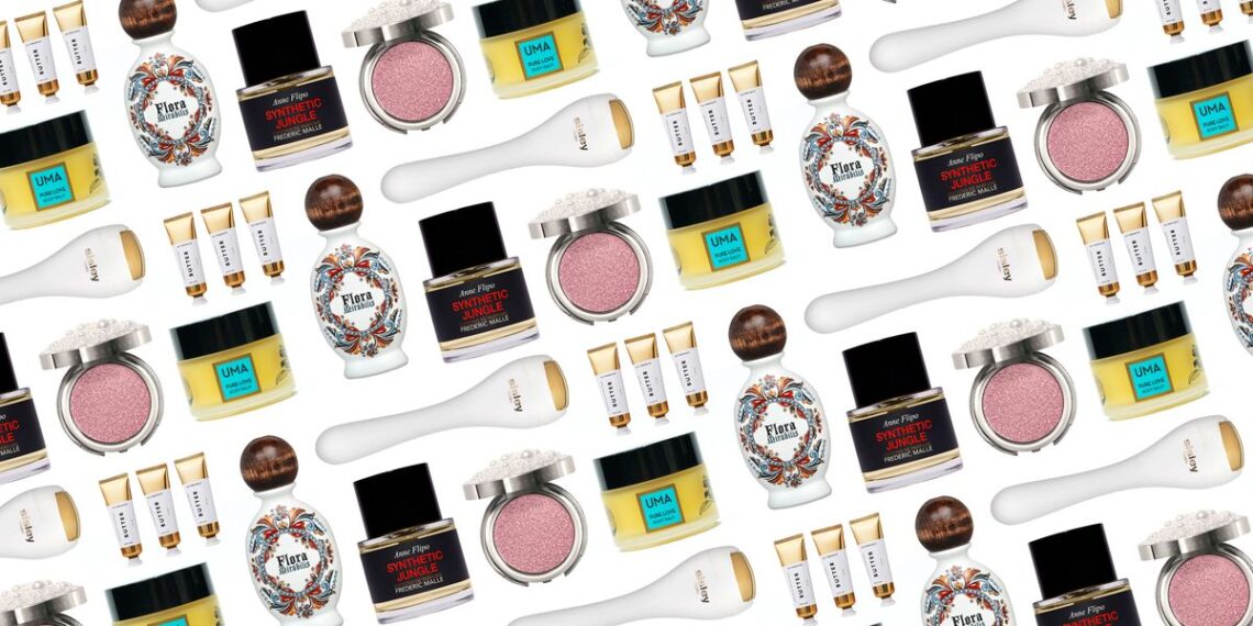 Makeup and Perfume Gift Ideas for Her