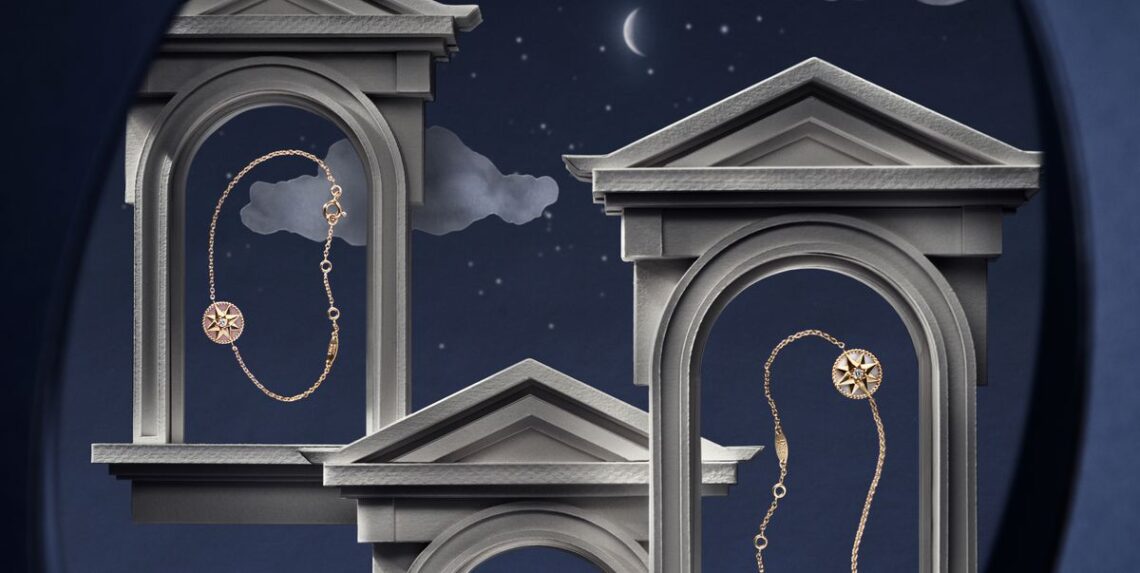 The Magic Behind Dior’s “Lucky” Fine Jewelry Collection