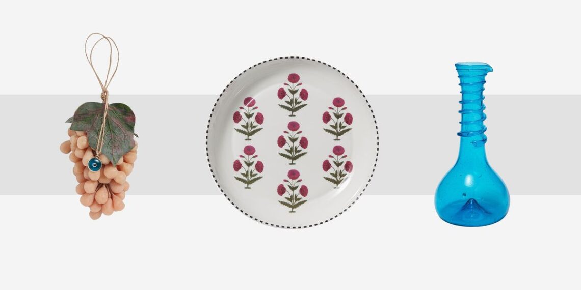 Madeline Weinrib’s New Islamic-Inspired Collection Debuts at The Met Store