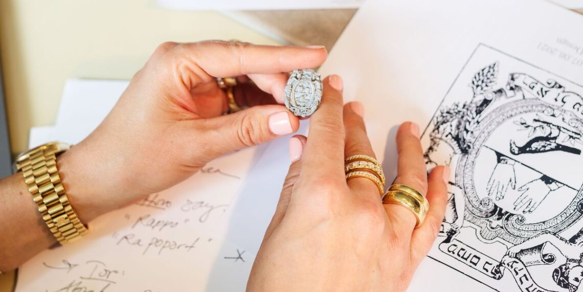 Making History: How to Commission Your Own Coat of Arms Jewelry