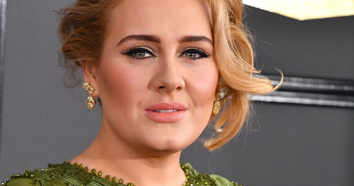 Adele Opened Up About Postpartum Depression After Giving Birth To Her Son