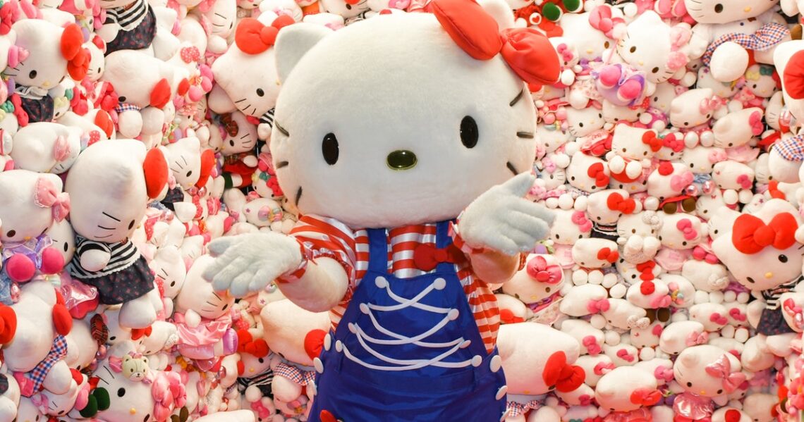 Hello Kitty NFTs Are Coming