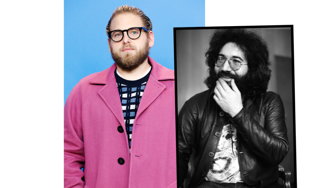 Jonah Hill Will Reunite With Martin Scorsese for Grateful Dead Movie
