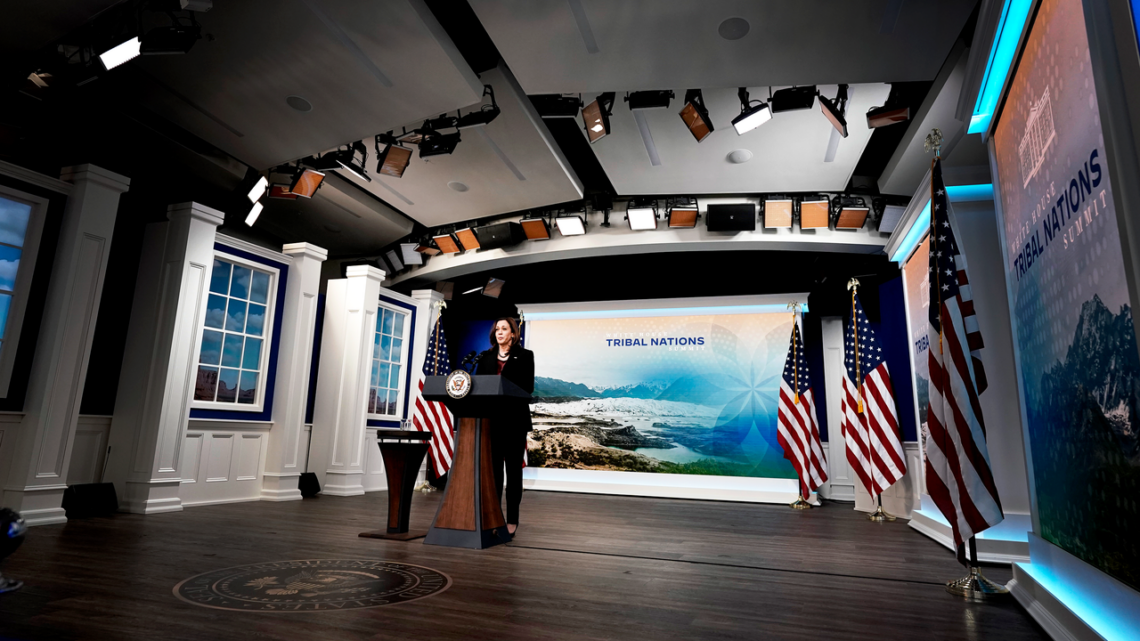 Top Kamala Harris Aide Heads for the Exit