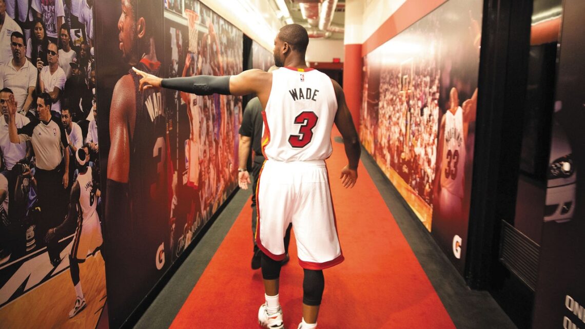 Dwyane Wade on His New Photo Memoir and Life After Basketball