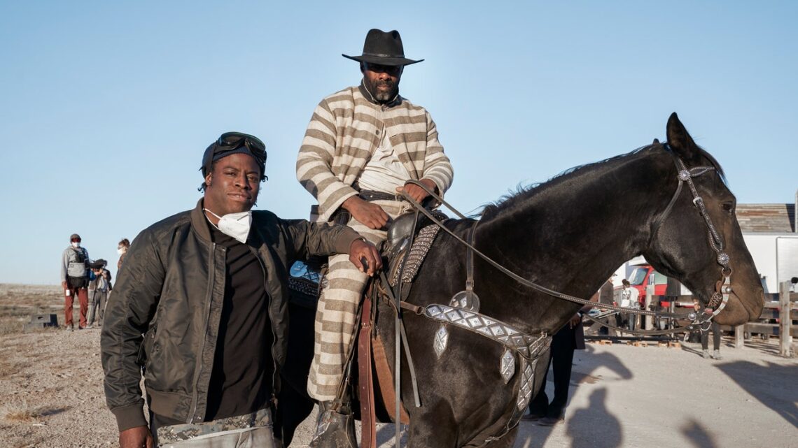 The Harder They Fall Director Jeymes Samuel Didn’t Reinvent the Western—He Freed It