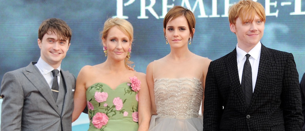 ‘Harry Potter and the Sorcerer’s Stone’ Will Return to Theaters and HBO — Anniversary