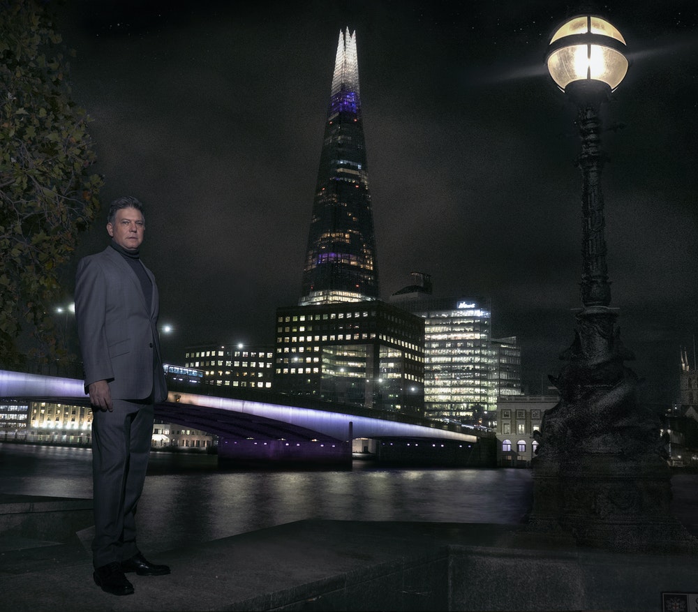 Leo Villareal Lights Up the Art World