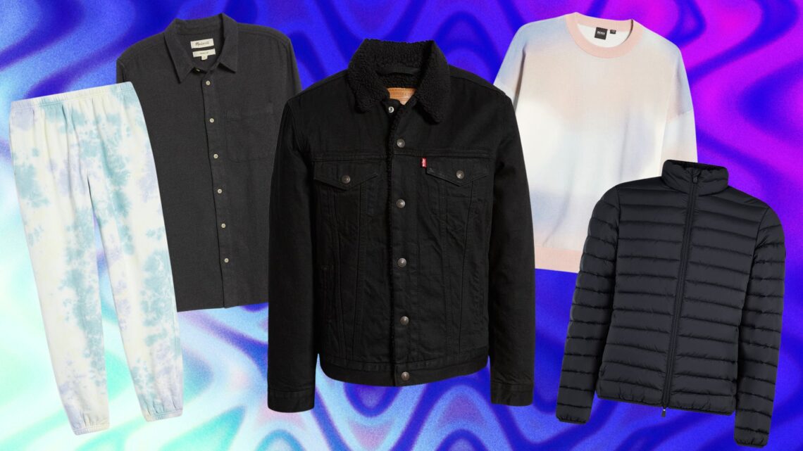 Nordstrom Black Friday Sale 2021: 31 Early Deals on Men’s Clothing, Home Goods, Grooming, and More