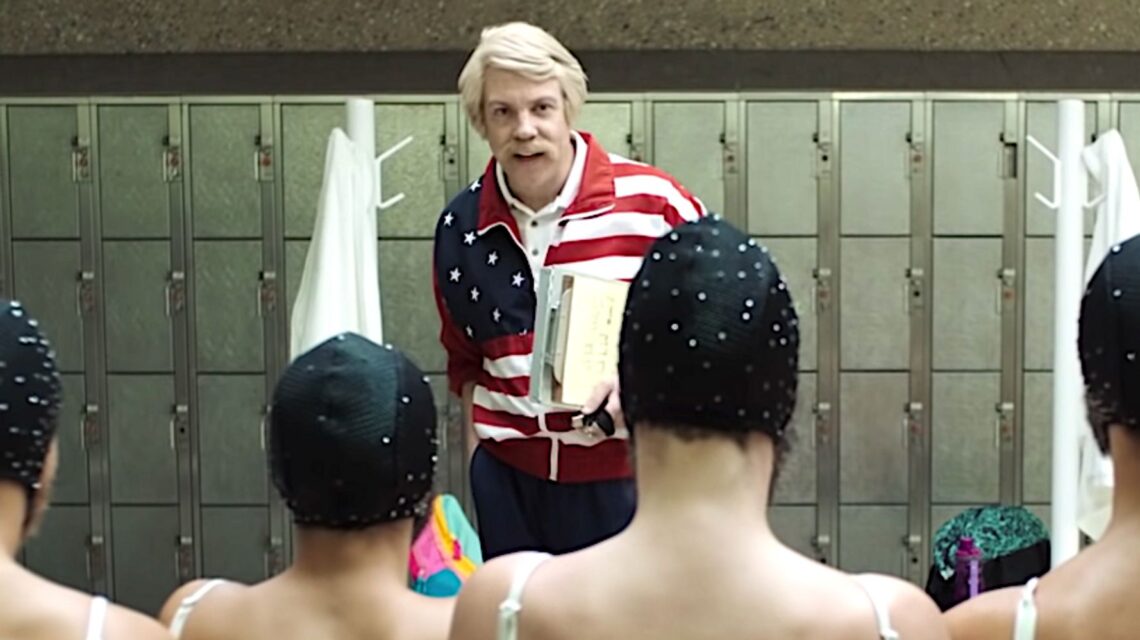 Jason Sudeikis Unleashes In Bonkers Foo Fighters Music Video